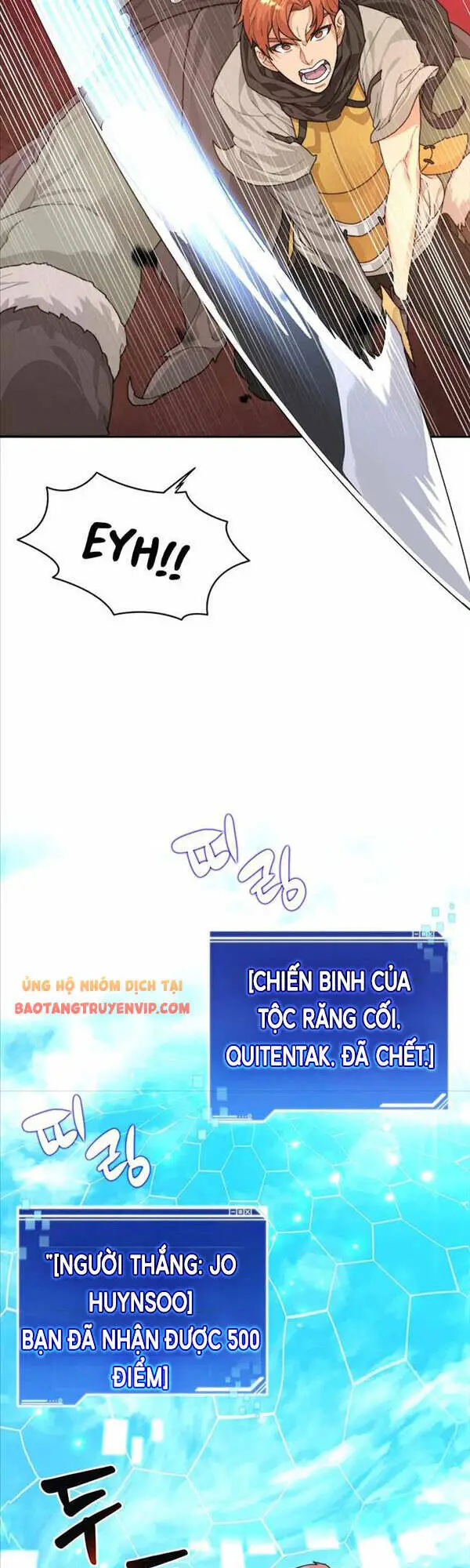Mắc Kẹt Trong Tòa Tháp Thử Thách Nettruyen ZZZ Chương 11 Page 5
