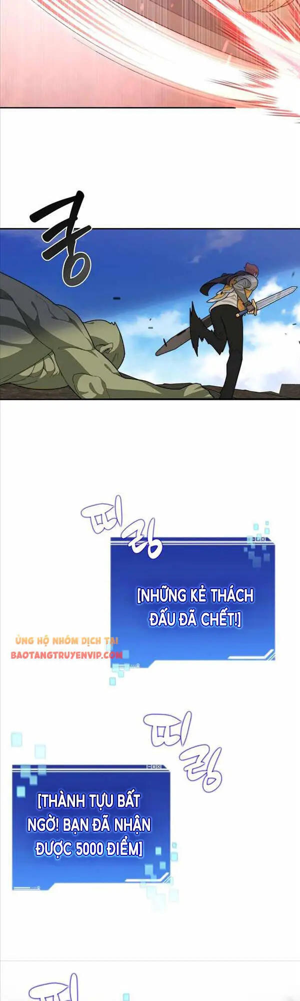 Mắc Kẹt Trong Tòa Tháp Thử Thách Nettruyen ZZZ Chương 11 Page 32