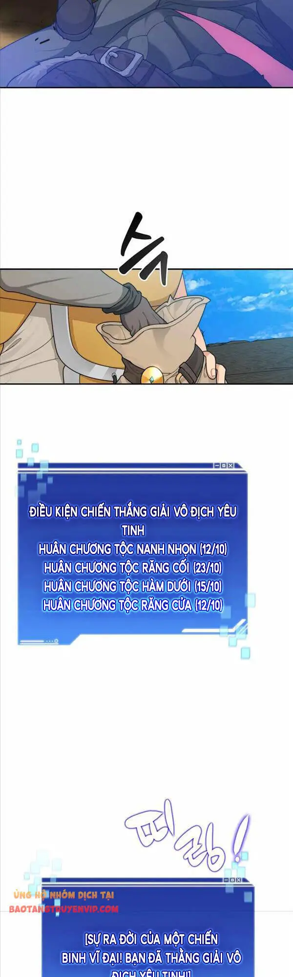 Mắc Kẹt Trong Tòa Tháp Thử Thách Nettruyen ZZZ Chương 11 Page 34