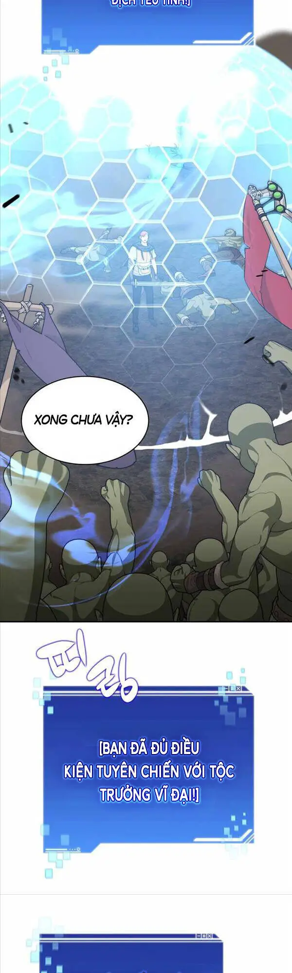 Mắc Kẹt Trong Tòa Tháp Thử Thách Nettruyen ZZZ Chương 11 Page 35