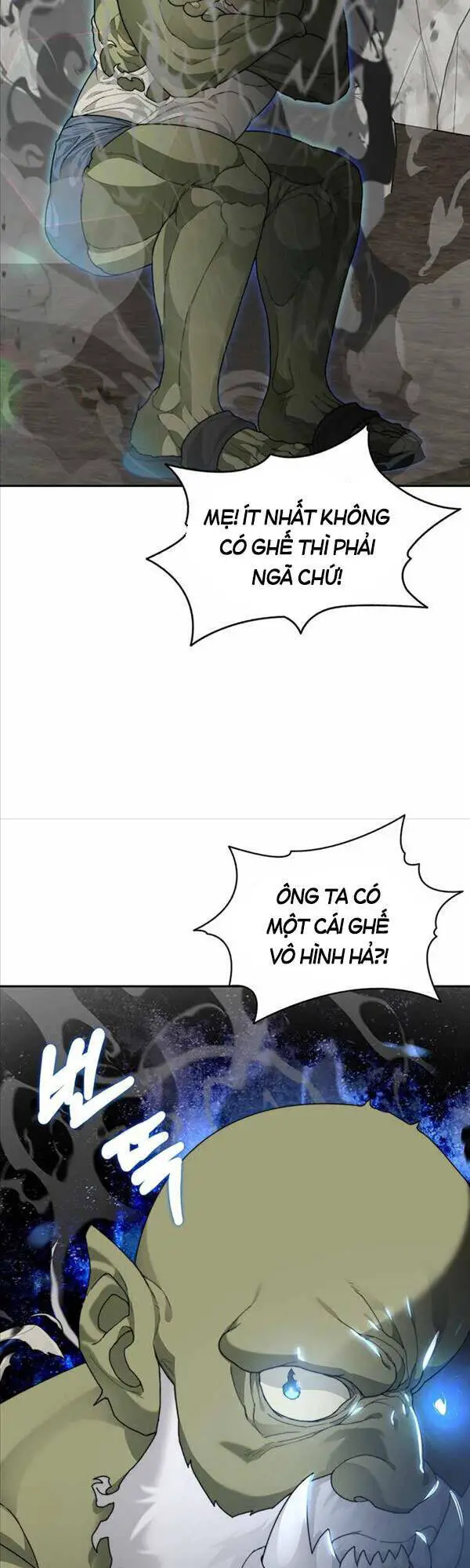 Mắc Kẹt Trong Tòa Tháp Thử Thách Nettruyen ZZZ Chương 11 Page 46