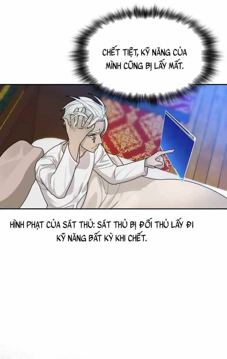 Mắc Kẹt Trong Tòa Tháp Thử Thách Nettruyen ZZZ Chương 9 Page 18
