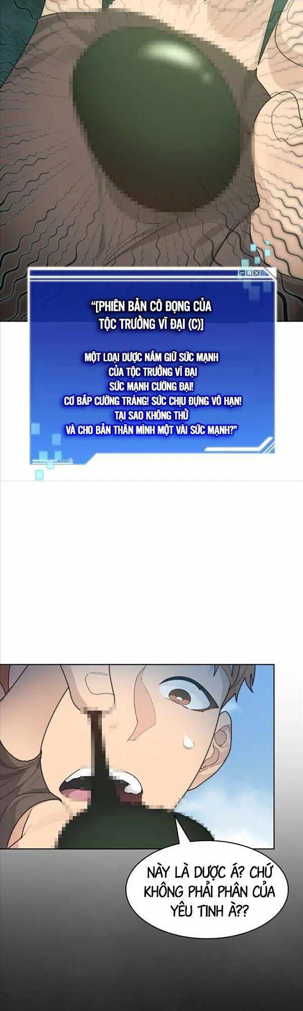 Mắc Kẹt Trong Tòa Tháp Thử Thách Nettruyen ZZZ Chương 13 Page 12