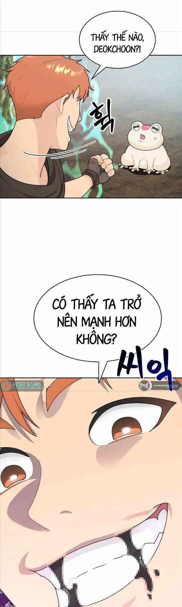 Mắc Kẹt Trong Tòa Tháp Thử Thách Nettruyen ZZZ Chương 13 Page 17