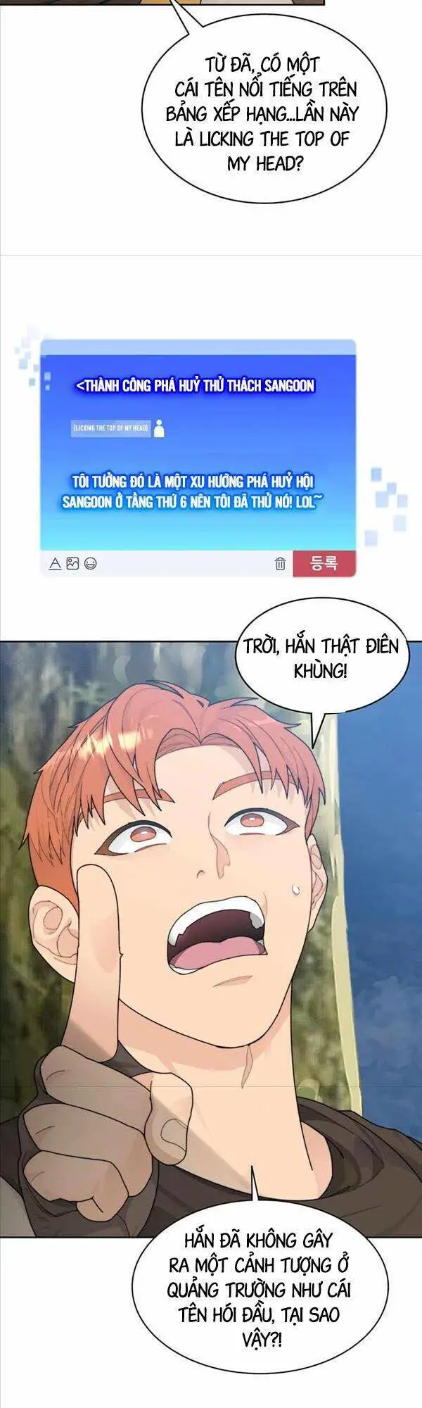 Mắc Kẹt Trong Tòa Tháp Thử Thách Nettruyen ZZZ Chương 13 Page 27