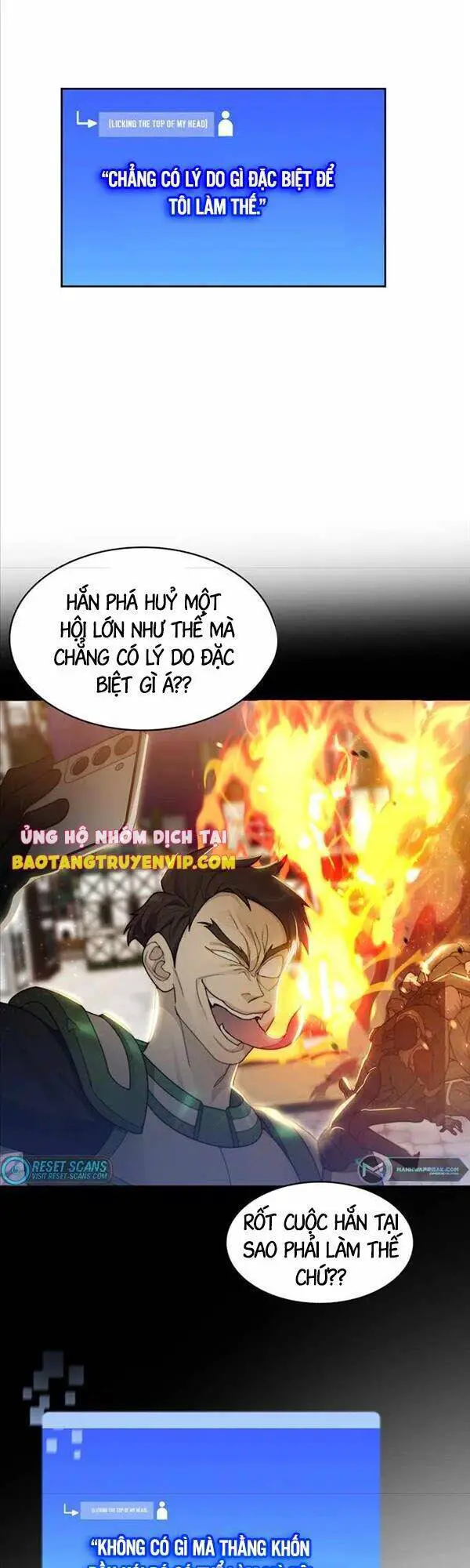 Mắc Kẹt Trong Tòa Tháp Thử Thách Nettruyen ZZZ Chương 13 Page 28