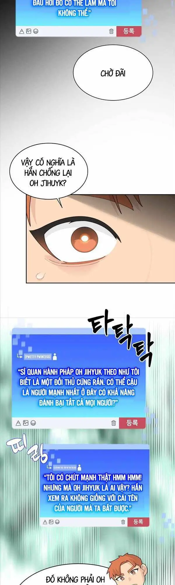 Mắc Kẹt Trong Tòa Tháp Thử Thách Nettruyen ZZZ Chương 13 Page 29