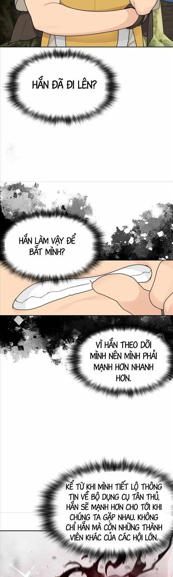 Mắc Kẹt Trong Tòa Tháp Thử Thách Nettruyen ZZZ Chương 13 Page 31