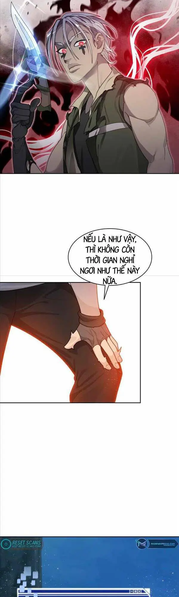 Mắc Kẹt Trong Tòa Tháp Thử Thách Nettruyen ZZZ Chương 13 Page 32