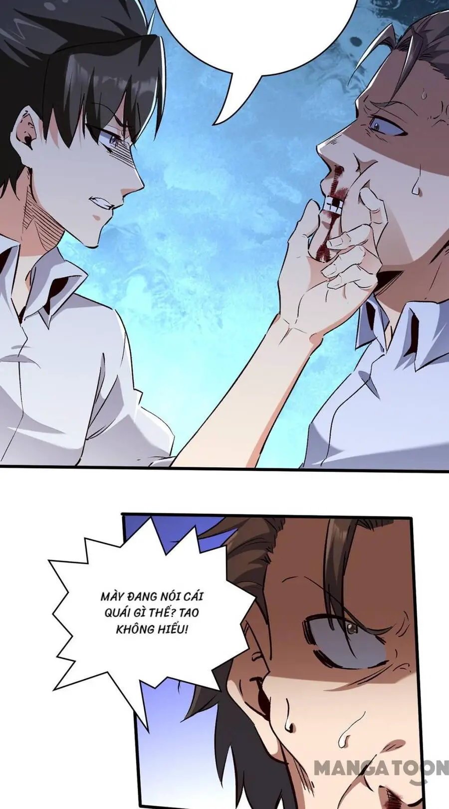 Diệu Thủ Cuồng Y Nettruyen ZZZ Chương 293 Page 25