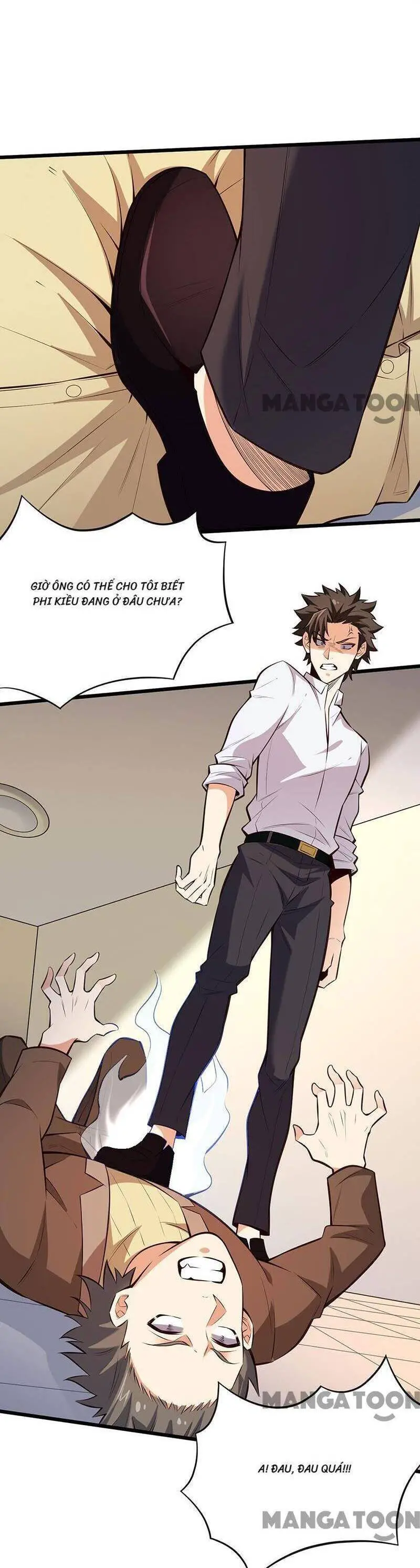 Diệu Thủ Cuồng Y Nettruyen ZZZ Chương 292 Page 5