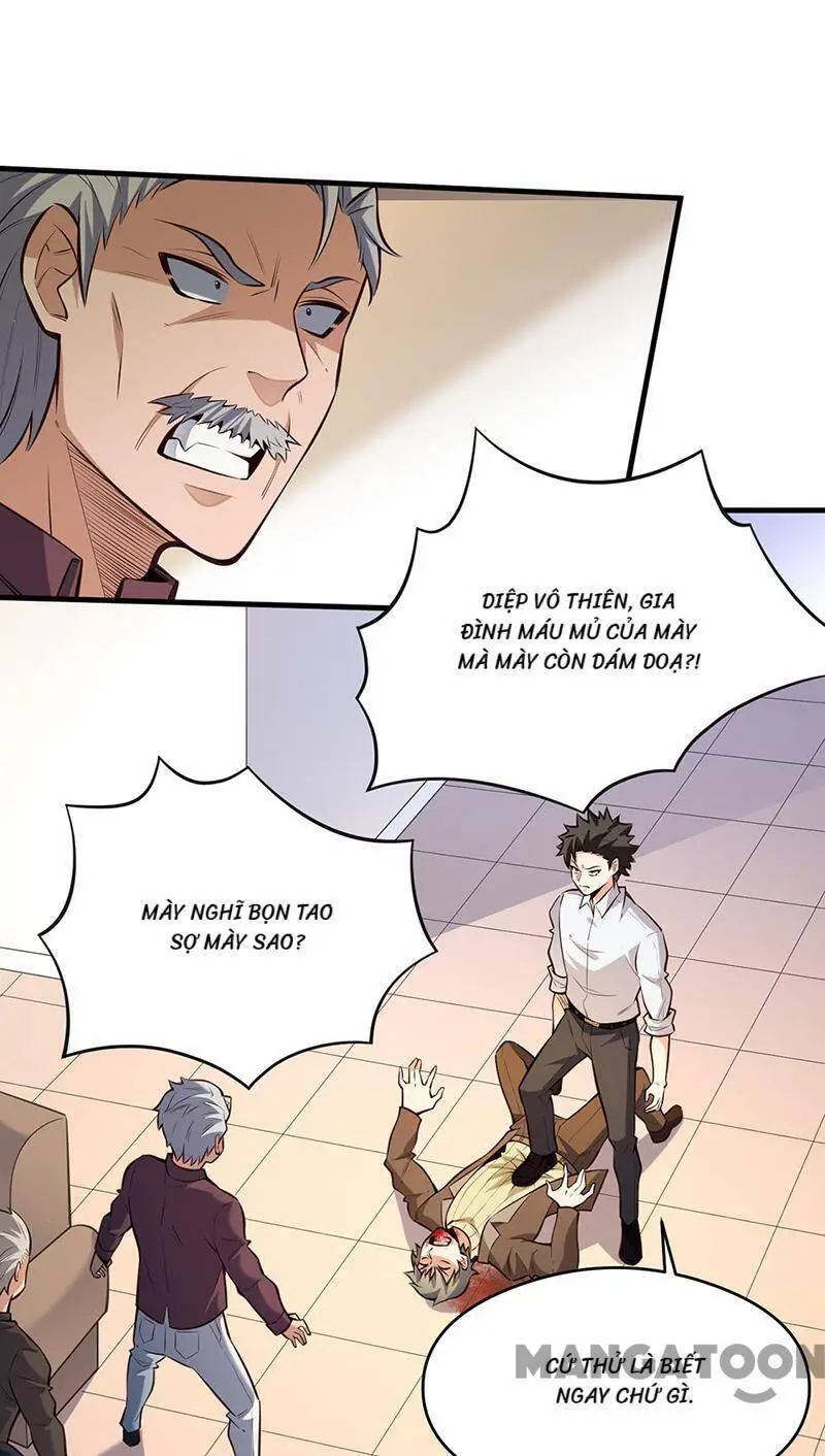 Diệu Thủ Cuồng Y Nettruyen ZZZ Chương 292 Page 6
