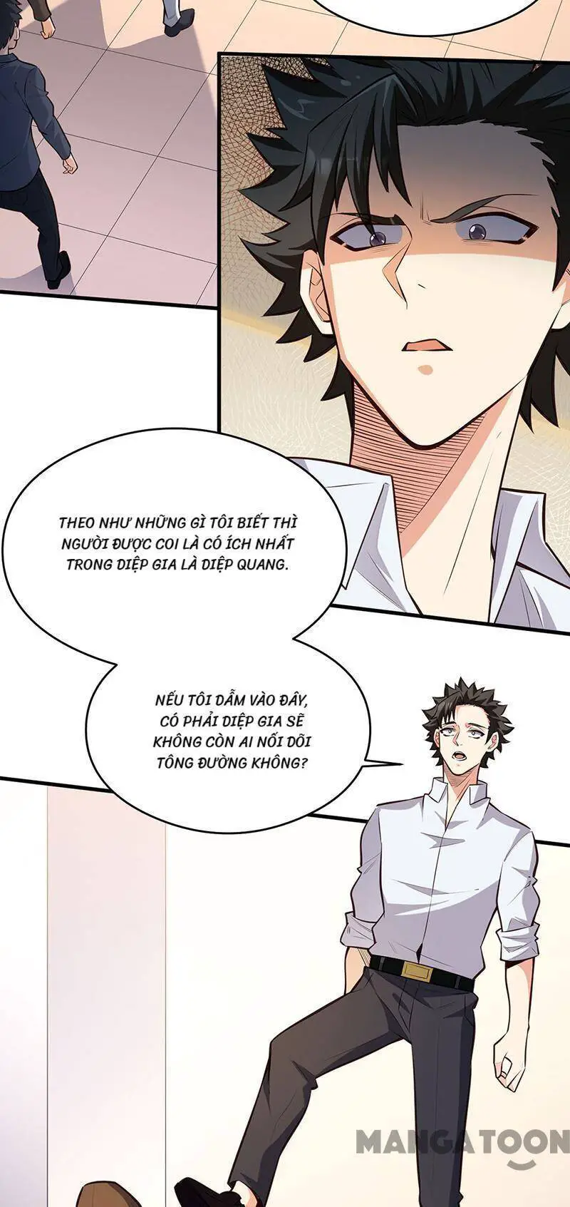 Diệu Thủ Cuồng Y Nettruyen ZZZ Chương 292 Page 7