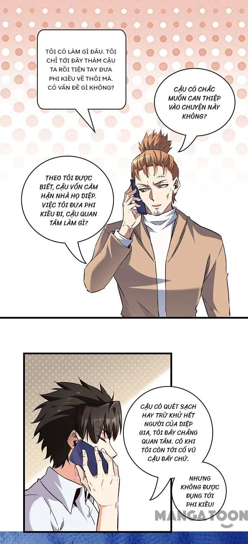 Diệu Thủ Cuồng Y Nettruyen ZZZ Chương 294 Page 4