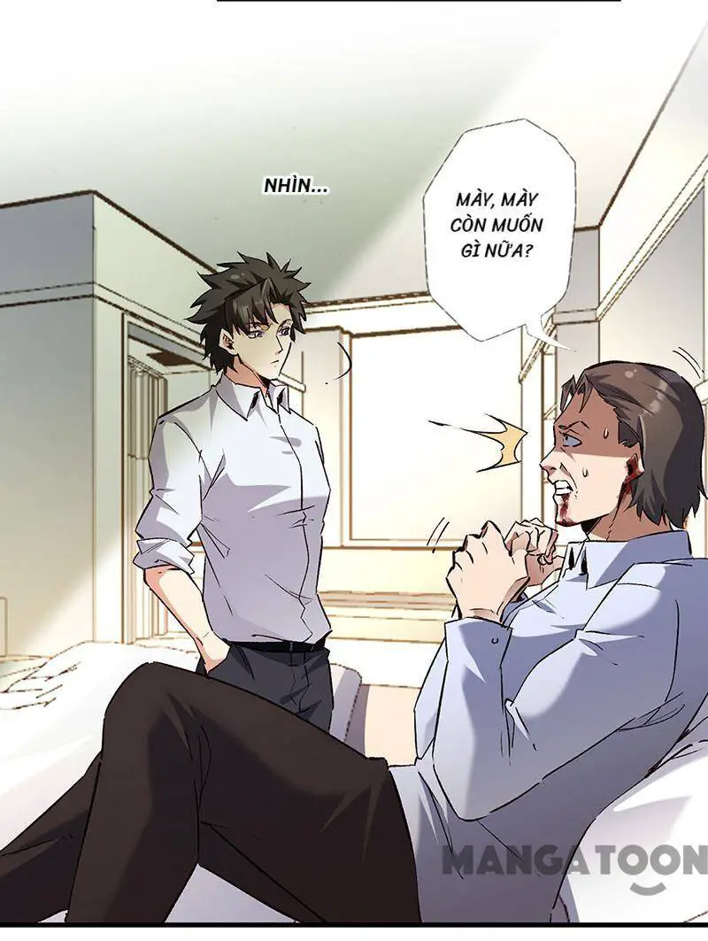 Diệu Thủ Cuồng Y Nettruyen ZZZ Chương 294 Page 8