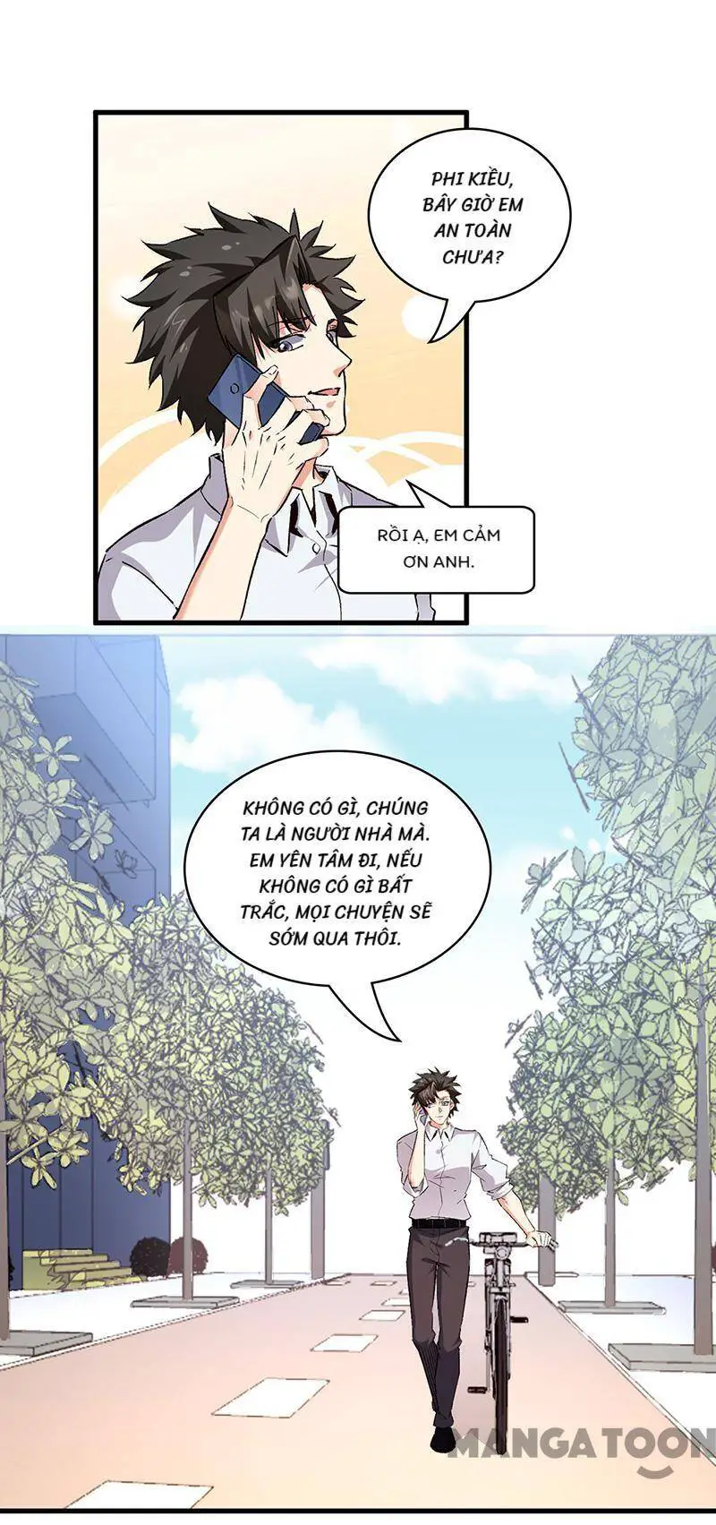 Diệu Thủ Cuồng Y Nettruyen ZZZ Chương 294 Page 17
