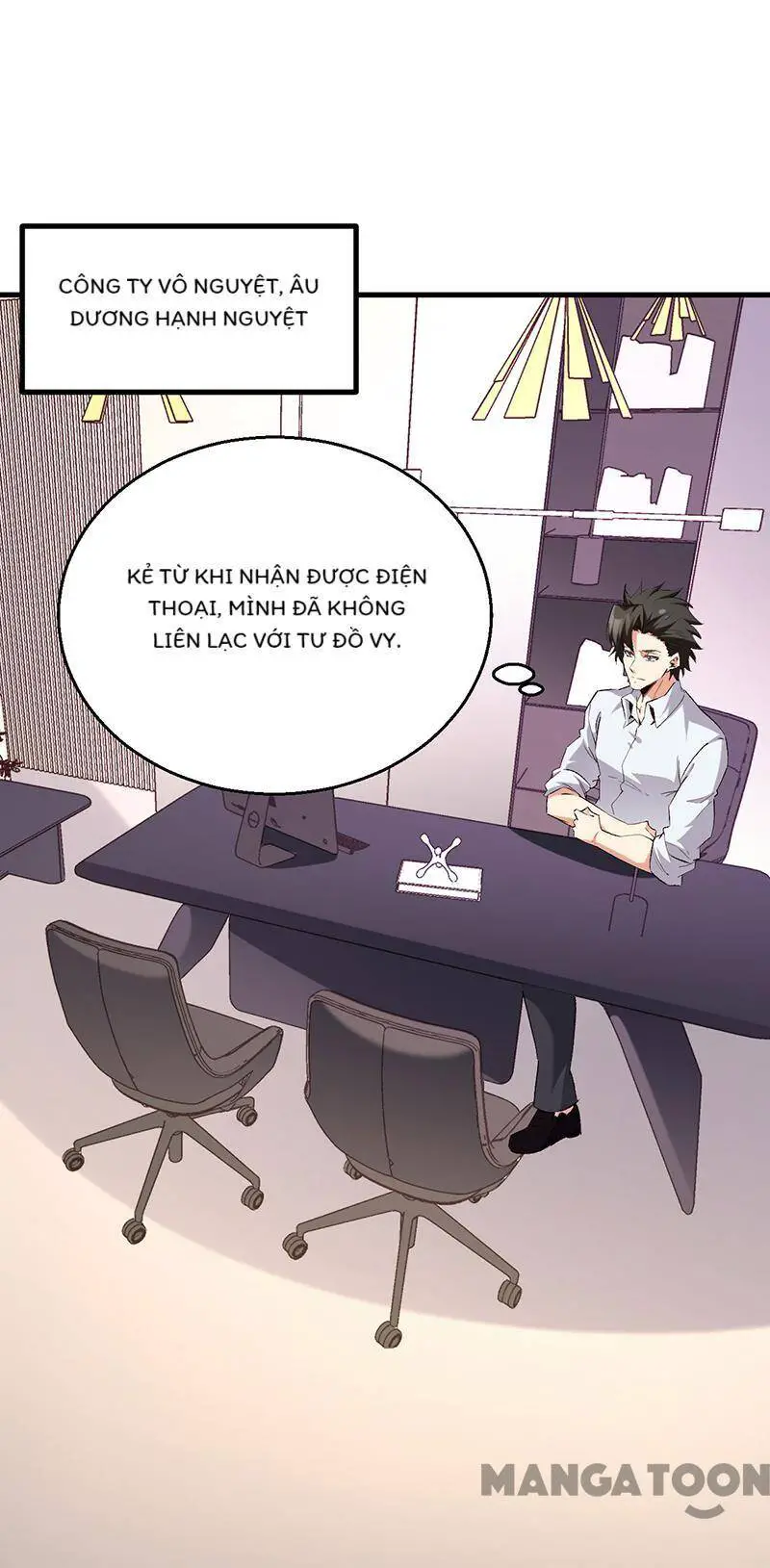 Diệu Thủ Cuồng Y Nettruyen ZZZ Chương 289 Page 21