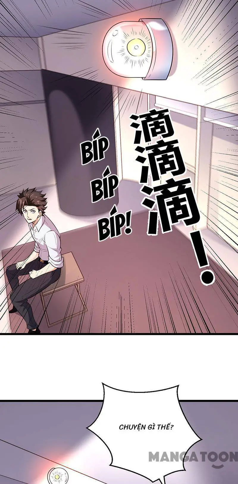 Diệu Thủ Cuồng Y Nettruyen ZZZ Chương 287 Page 16