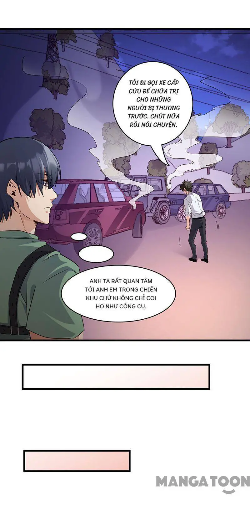 Diệu Thủ Cuồng Y Nettruyen ZZZ Chương 281 Page 9