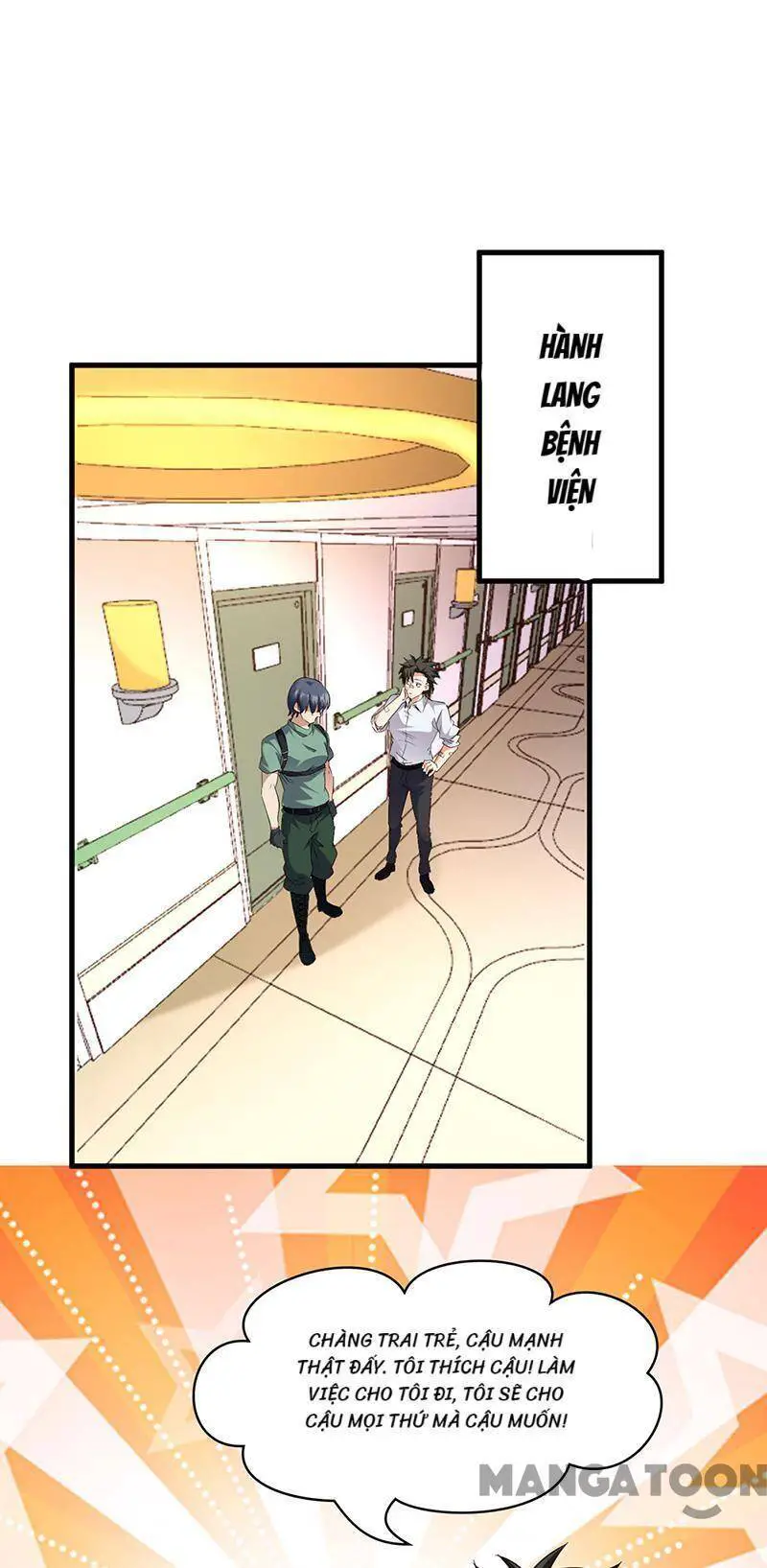 Diệu Thủ Cuồng Y Nettruyen ZZZ Chương 281 Page 10