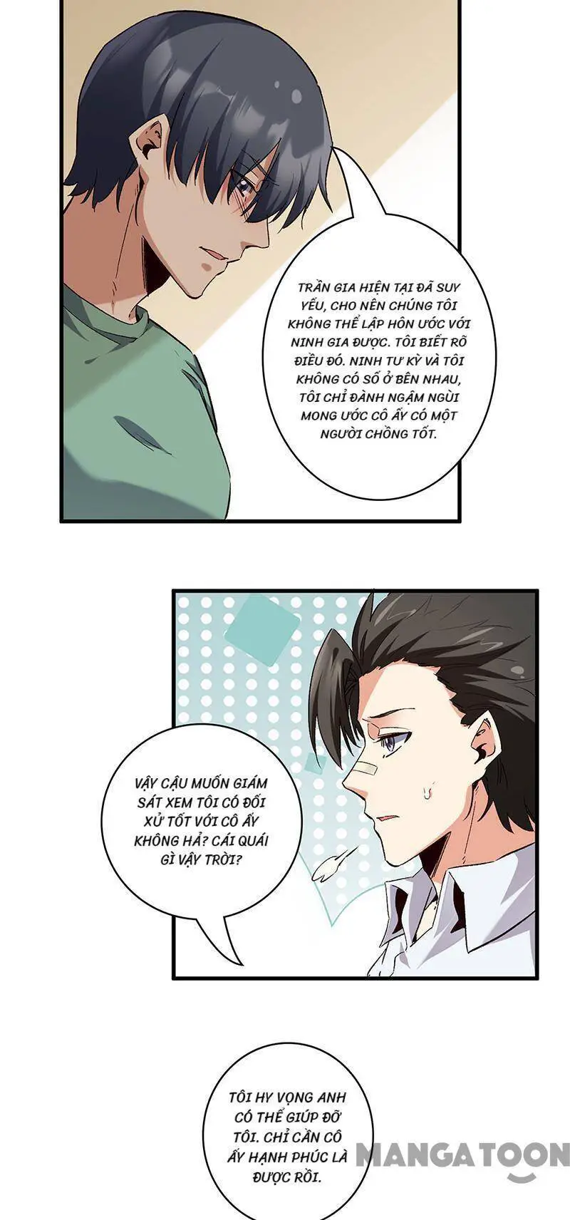 Diệu Thủ Cuồng Y Nettruyen ZZZ Chương 281 Page 15