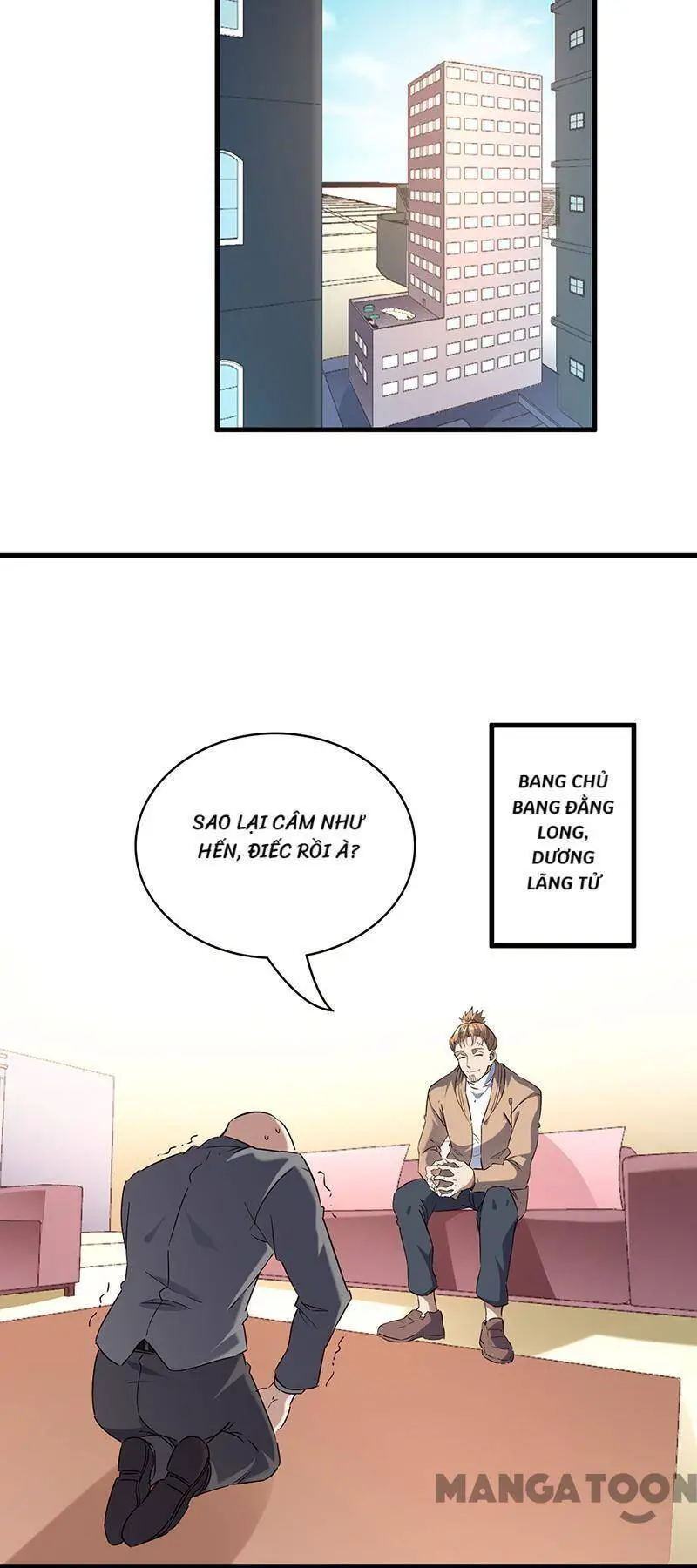 Diệu Thủ Cuồng Y Nettruyen ZZZ Chương 281 Page 22