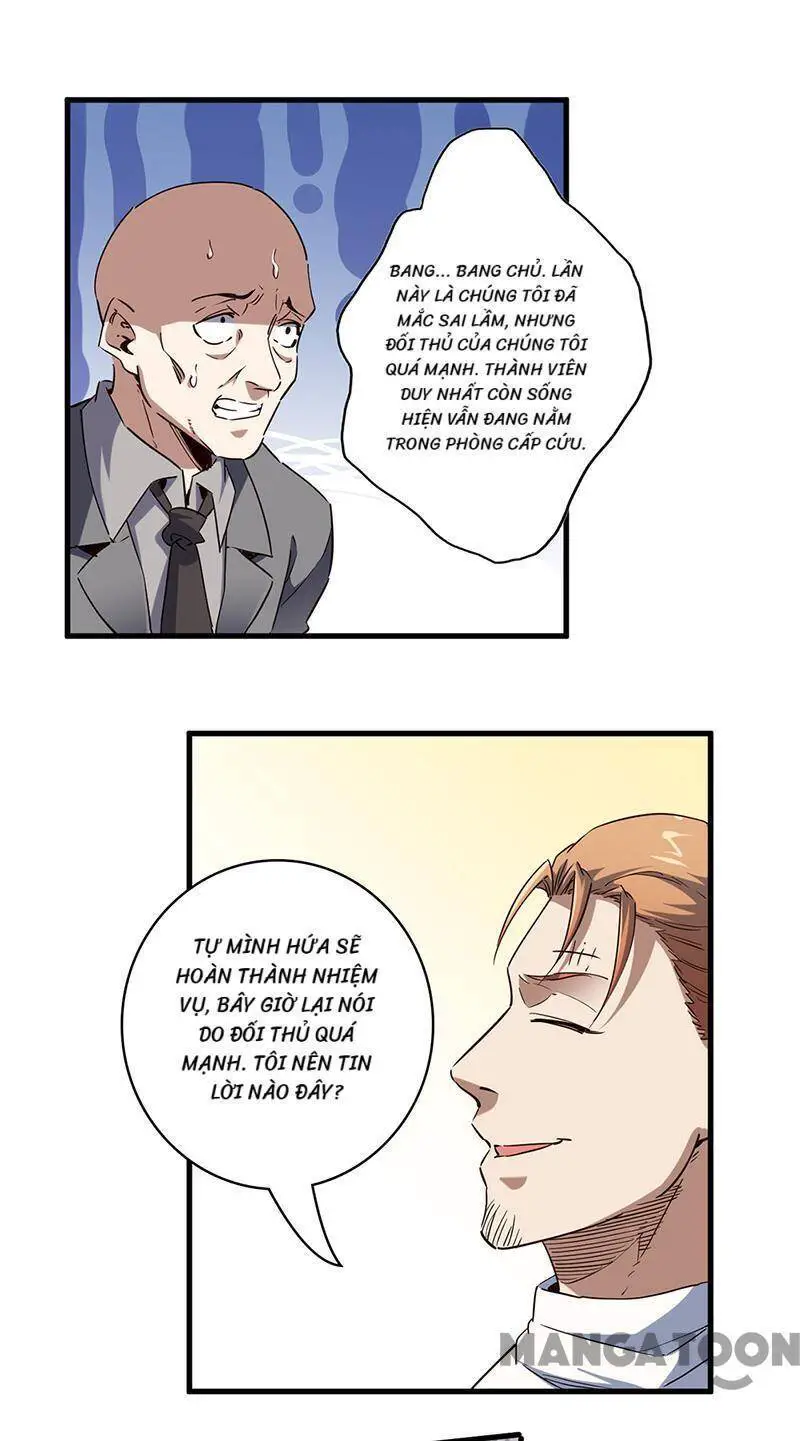 Diệu Thủ Cuồng Y Nettruyen ZZZ Chương 281 Page 23