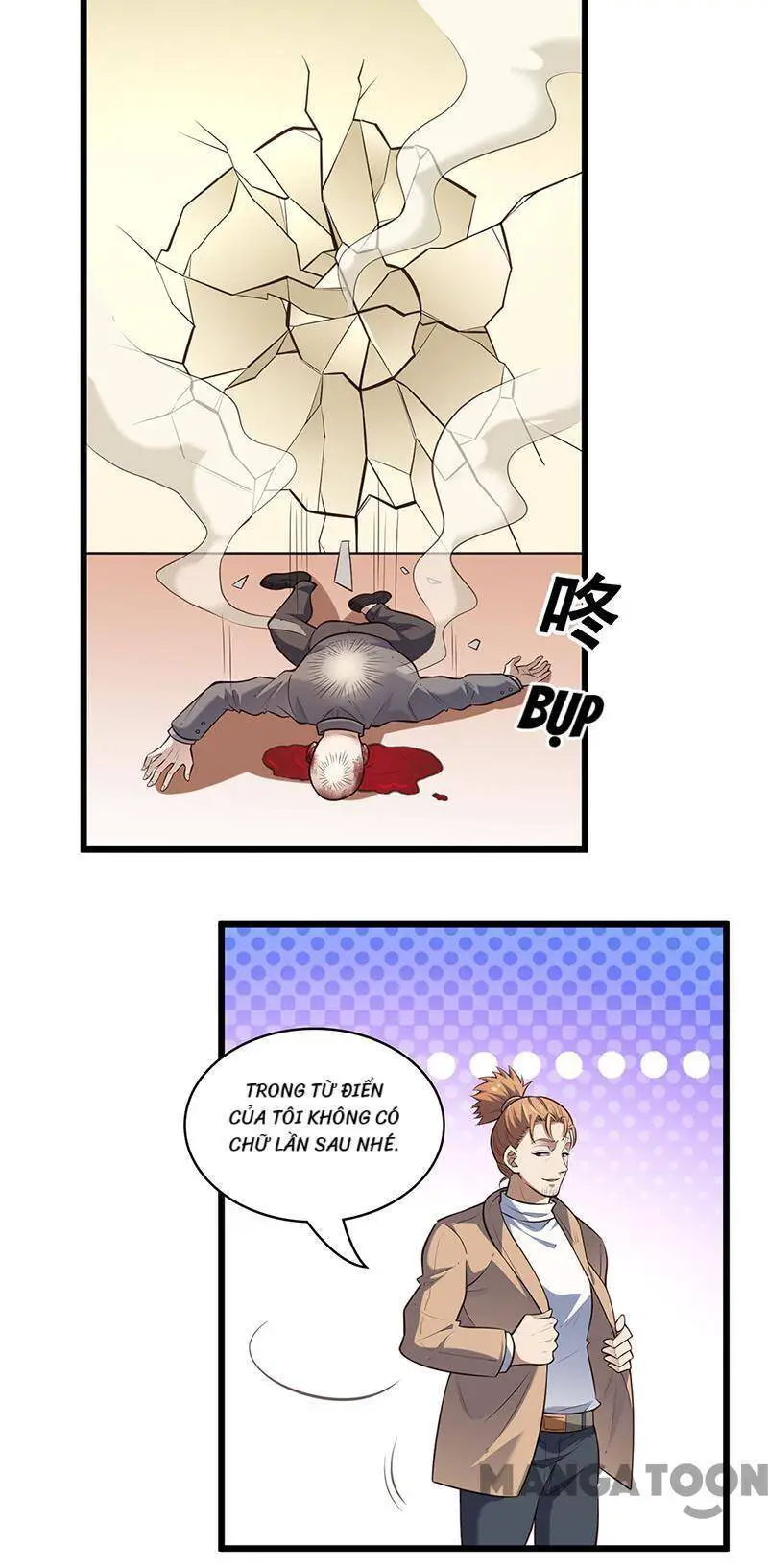 Diệu Thủ Cuồng Y Nettruyen ZZZ Chương 282 Page 4