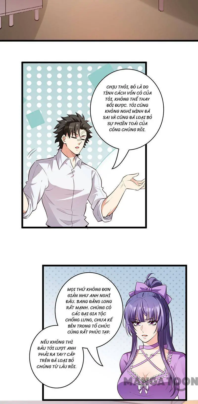 Diệu Thủ Cuồng Y Nettruyen ZZZ Chương 282 Page 6