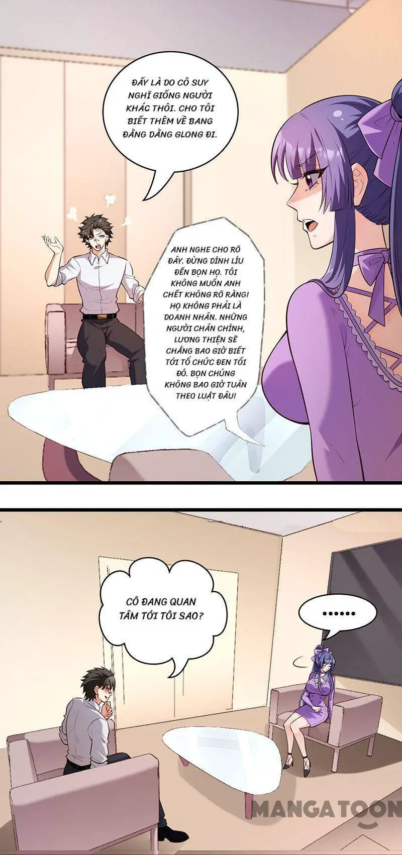 Diệu Thủ Cuồng Y Nettruyen ZZZ Chương 282 Page 7