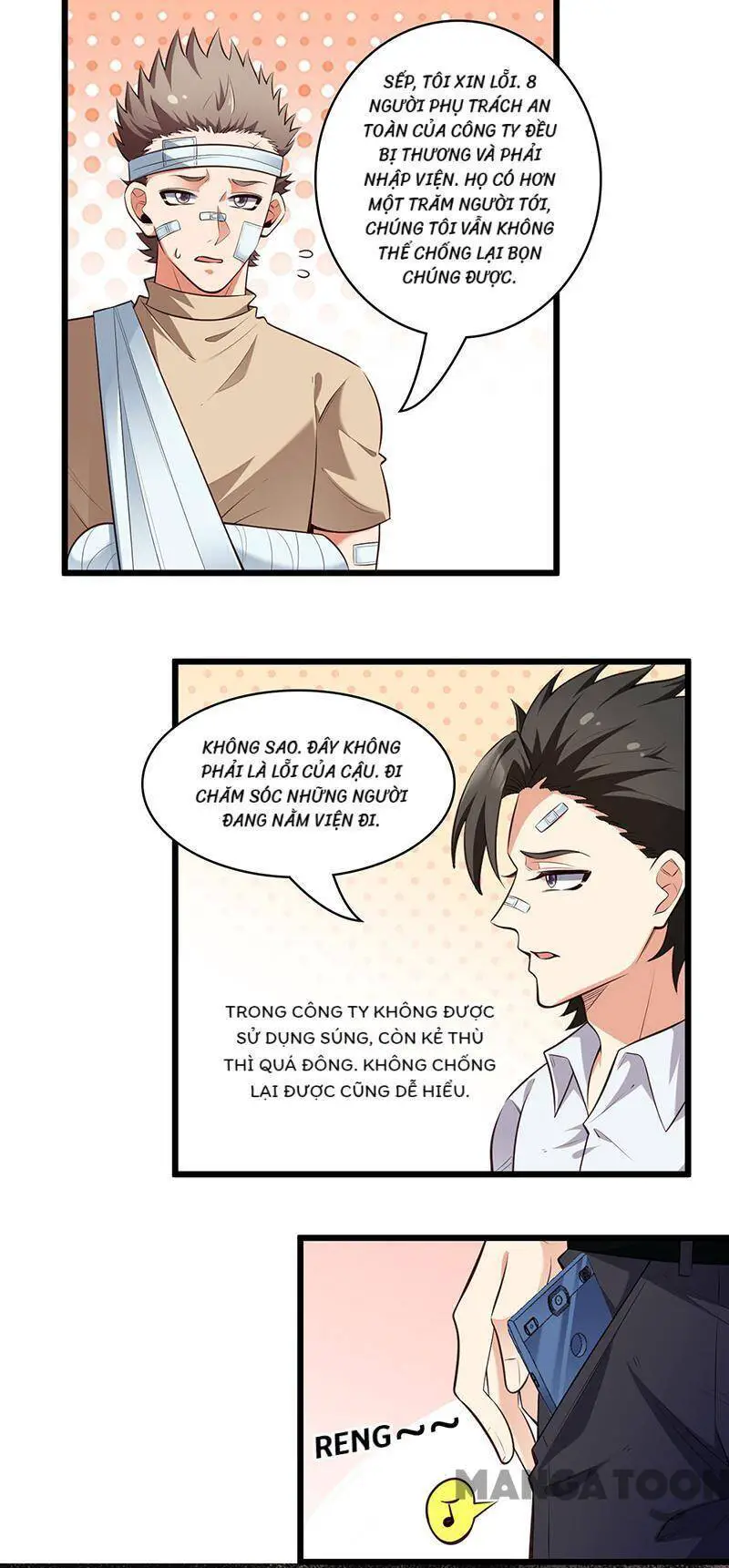 Diệu Thủ Cuồng Y Nettruyen ZZZ Chương 282 Page 13