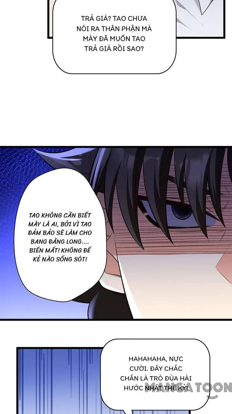Diệu Thủ Cuồng Y Nettruyen ZZZ Chương 282 Page 15