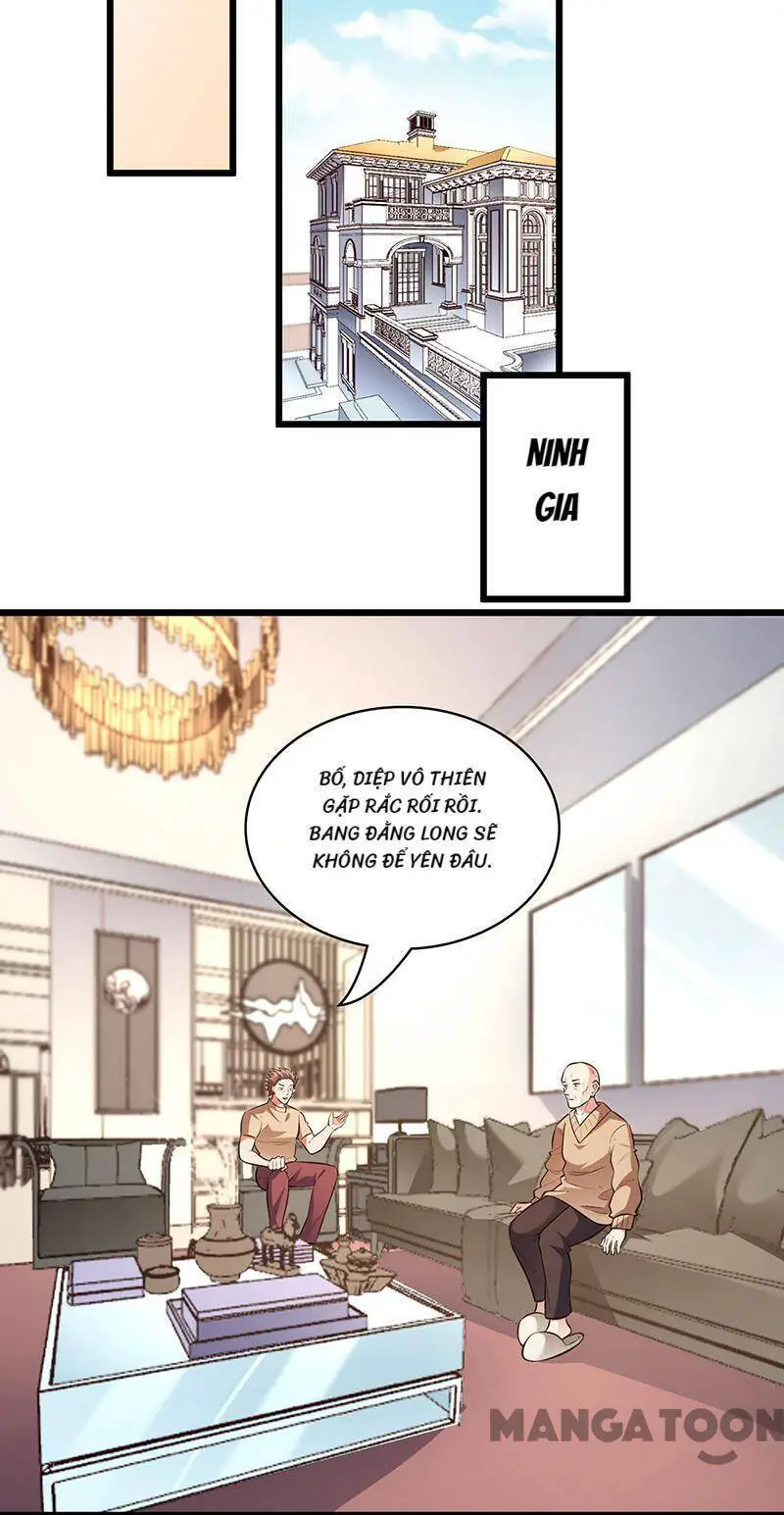 Diệu Thủ Cuồng Y Nettruyen ZZZ Chương 282 Page 18