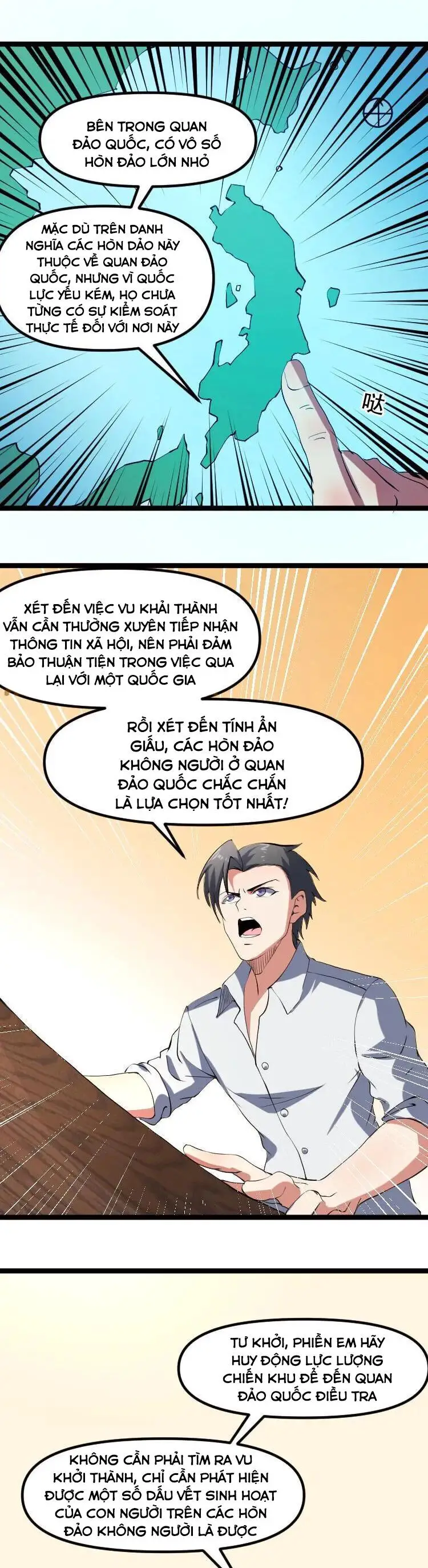 Diệu Thủ Cuồng Y Nettruyen ZZZ Chương 330 Page 4
