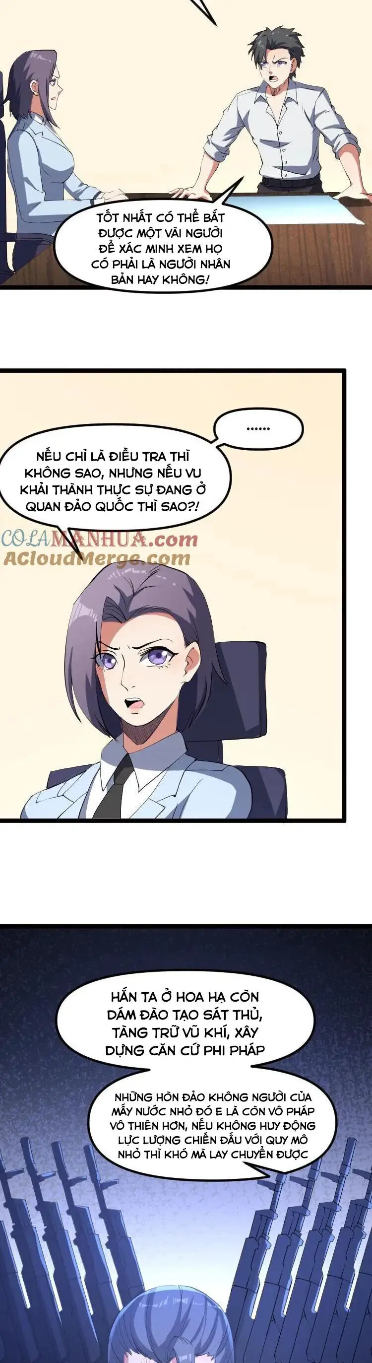 Diệu Thủ Cuồng Y Nettruyen ZZZ Chương 330 Page 5