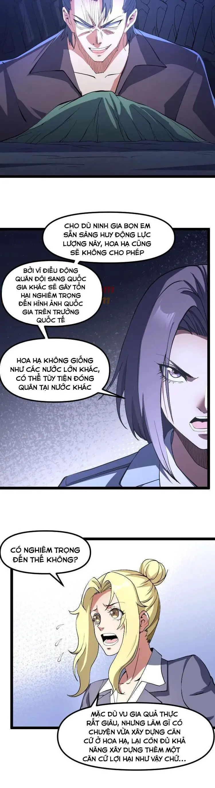 Diệu Thủ Cuồng Y Nettruyen ZZZ Chương 330 Page 6