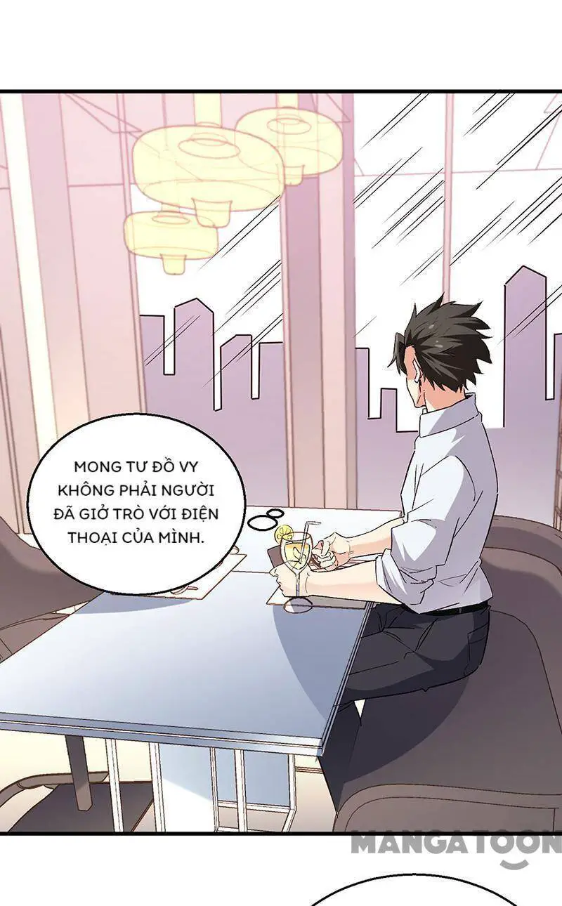 Diệu Thủ Cuồng Y Nettruyen ZZZ Chương 288 Page 11