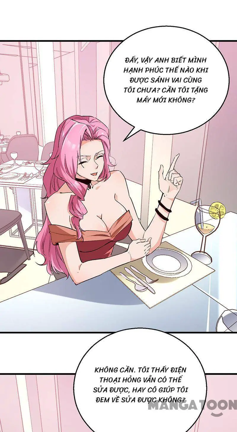 Diệu Thủ Cuồng Y Nettruyen ZZZ Chương 288 Page 22