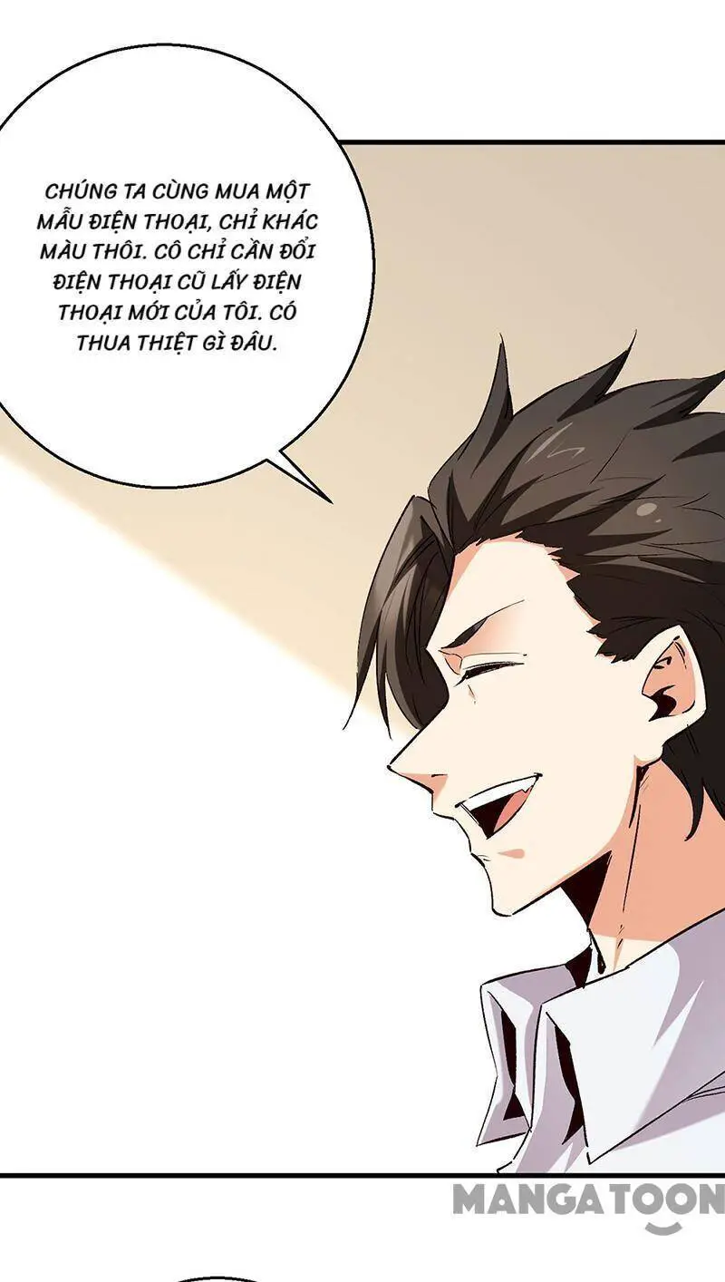 Diệu Thủ Cuồng Y Nettruyen ZZZ Chương 288 Page 27