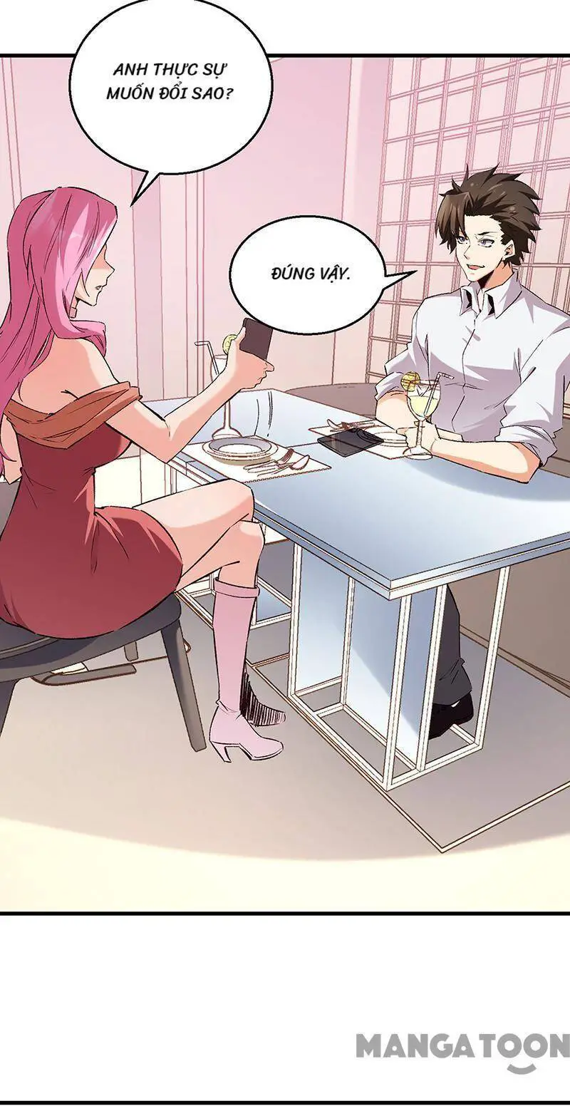 Diệu Thủ Cuồng Y Nettruyen ZZZ Chương 288 Page 28