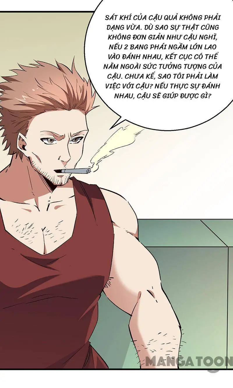 Diệu Thủ Cuồng Y Nettruyen ZZZ Chương 284 Page 3