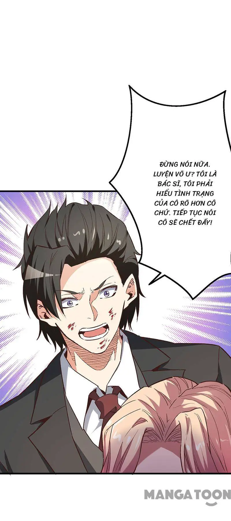 Diệu Thủ Cuồng Y Nettruyen ZZZ Chương 242 Page 12