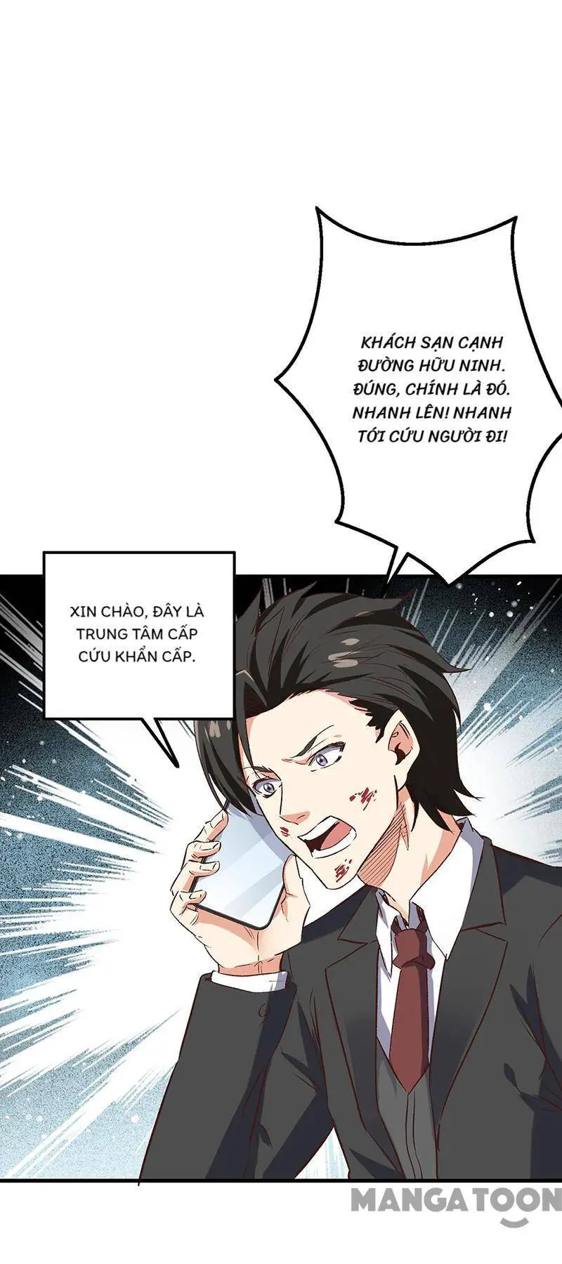 Diệu Thủ Cuồng Y Nettruyen ZZZ Chương 242 Page 26
