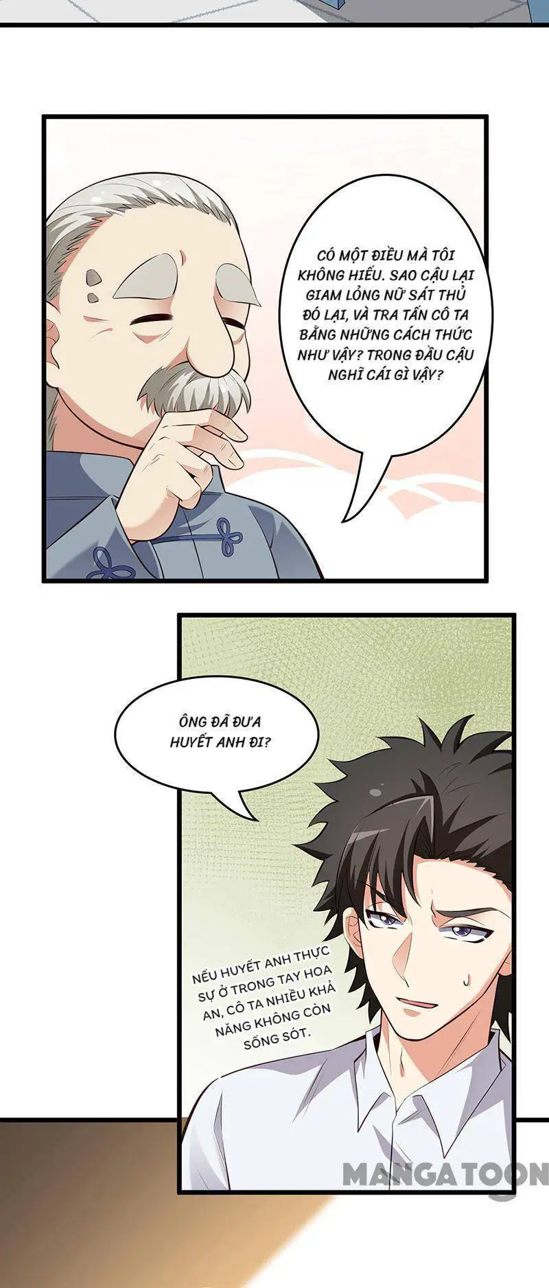 Diệu Thủ Cuồng Y Nettruyen ZZZ Chương 237 Page 18