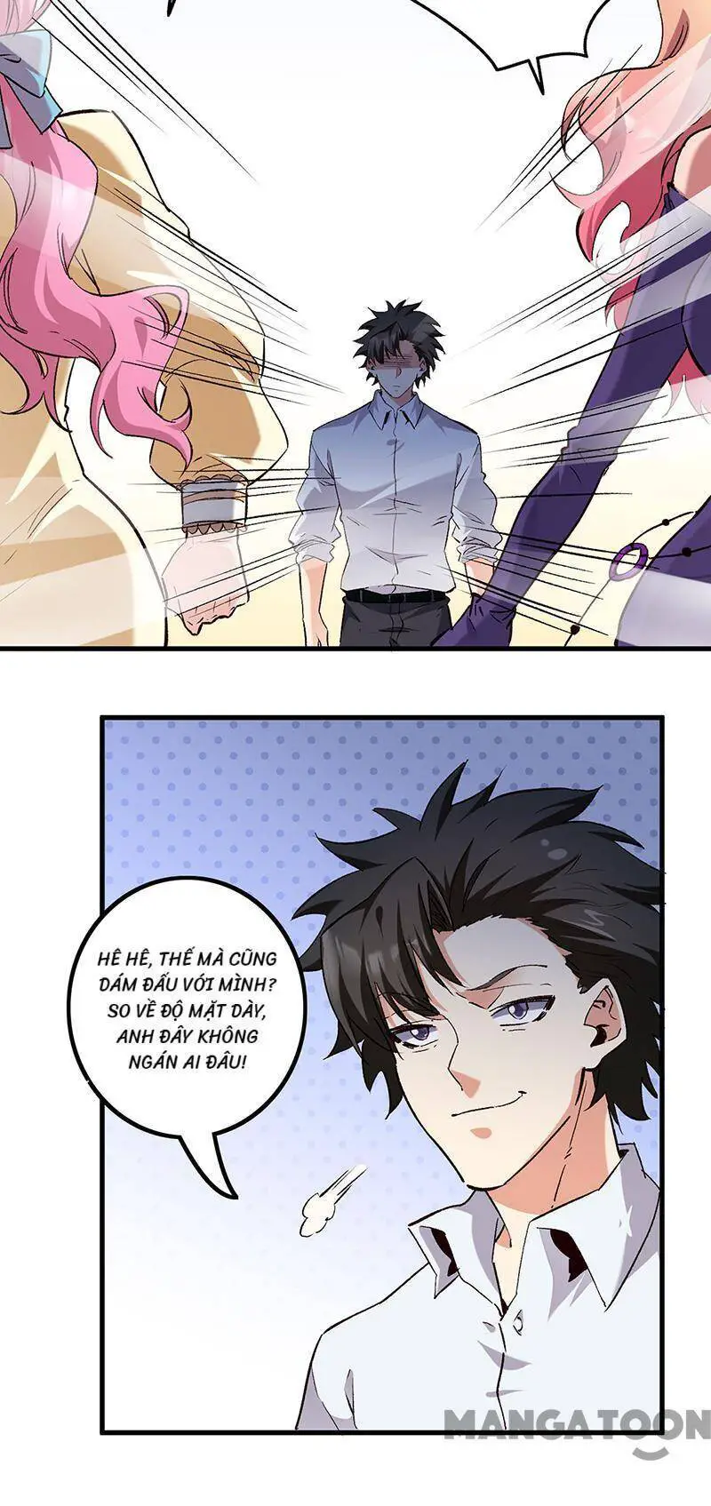 Diệu Thủ Cuồng Y Nettruyen ZZZ Chương 275 Page 16