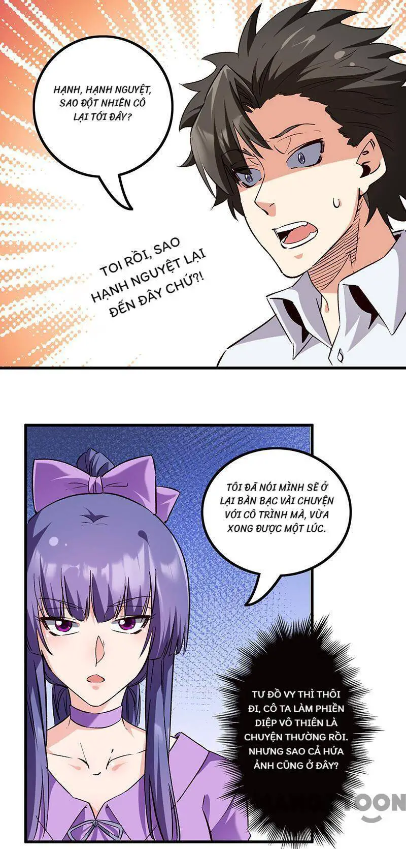 Diệu Thủ Cuồng Y Nettruyen ZZZ Chương 273 Page 16
