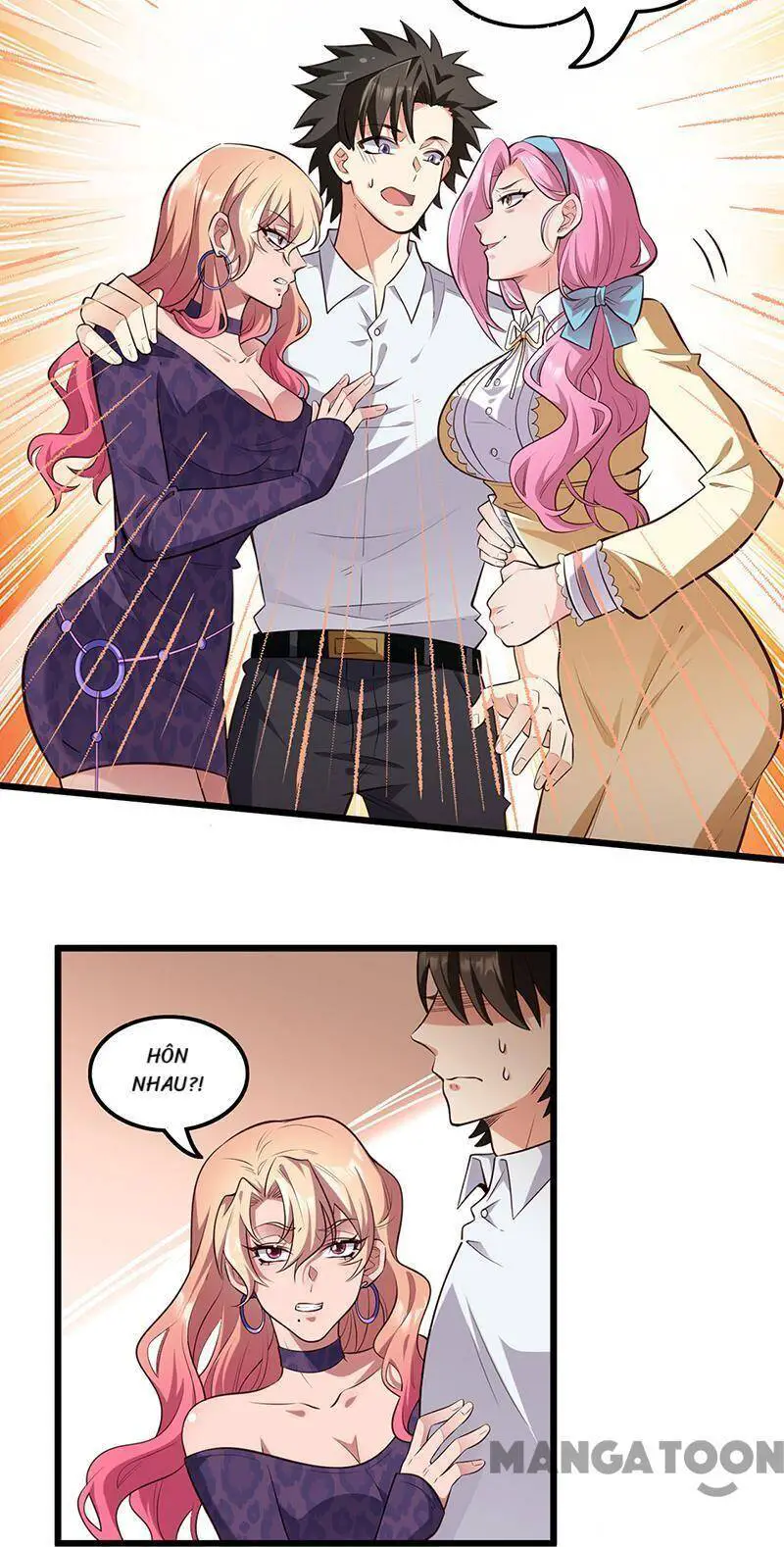 Diệu Thủ Cuồng Y Nettruyen ZZZ Chương 272 Page 18