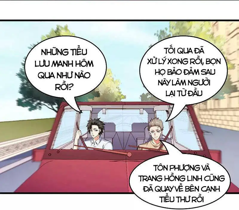 Diệu Thủ Cuồng Y Nettruyen ZZZ Chương 233 Page 8
