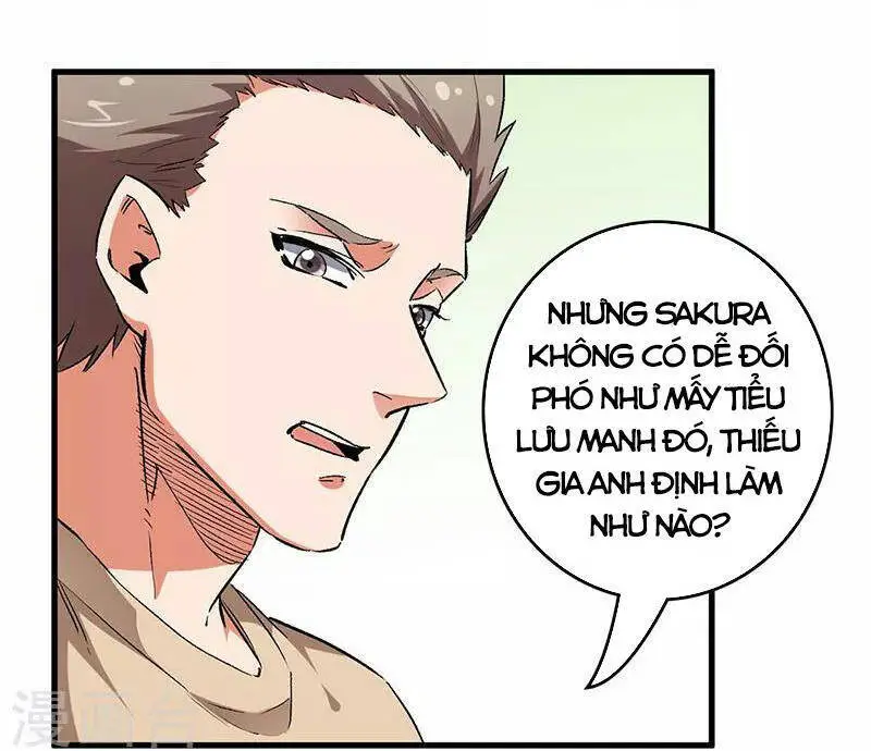Diệu Thủ Cuồng Y Nettruyen ZZZ Chương 233 Page 9