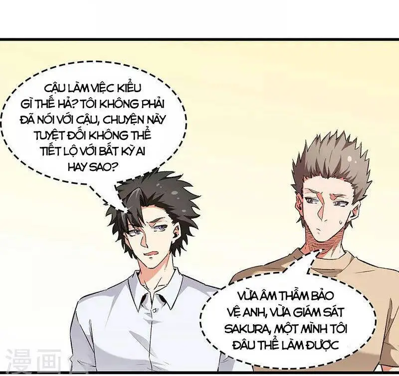 Diệu Thủ Cuồng Y Nettruyen ZZZ Chương 233 Page 15